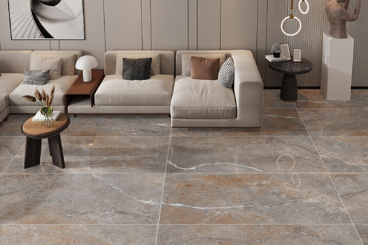 what is different between marble and tiles?